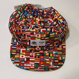 Umbro Akomplice Peace 195 cap